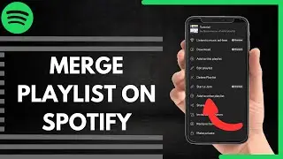 How To Merge Playlist On Spotify