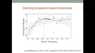 Testing approaches for early detection of marine ecosystem shifts