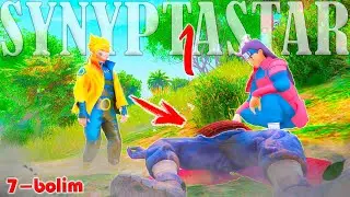 Synyptastar 1 |  Неге тұрсың ӨЛТІР  ! | ЖОҒАРҒЫЛАР КІМДЕР ? ! 7-bolim