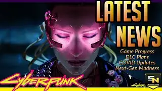 Cyberpunk 2077 | Latest News (April 15)- DLC Plans, Next-Gen Confusion, Free Updates & More!