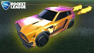 ZEN Rocket League Gameplay (SSL 2v2)