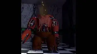 Withered Foxy Counter Jumpscare