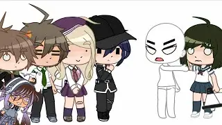 she says that im her all time favourite | danganronpa