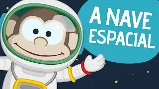 Músicas e Canções para Crianças | A nave espacial | Toobys | HD