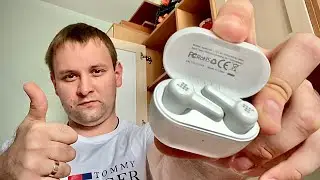 ✅ Tronsmart Apollo Air+!!! Лучшие наушники с шумоподавлением, в своём классе!!! Но цена печаль🤦‍♂️