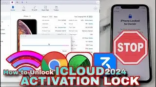 iPhone 11 Unlock the iCloud Activation Lock on Any iPhone Locked To Owner 2024