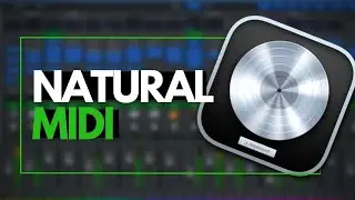 Humanize Midi Logic Pro Tutorial #8