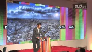 DLD NYC 14 - Why Beauty Matters (Stefan Sagmeister)