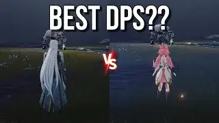 S0 Encore vs S0 Calcharo!!! Who Is The Best Standard 5★ DPS Character??? Wuthering Waves 1.0