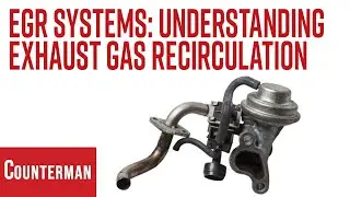 EGR Systems: Understanding Exhaust Gas Recirculation-