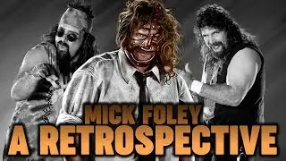 The Captivating Career Of Mick Foley