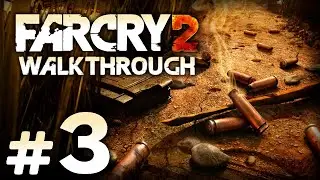 ОРУЖЕЙНЫЕ КОНВОИ / Лебо-Сако — FAR CRY 2 (2020) / ПРОХОЖДЕНИЕ [#3]