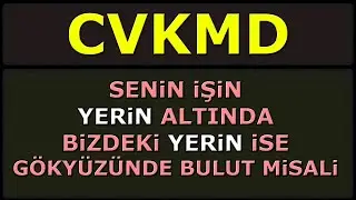 CVKMD - CVK Maden Hisse Analiz ve Yorumu