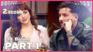 Kısmetse Olur: Aşkın Gücü 2. Sezon | 90. Bölüm FULL | PART - 1