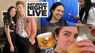 Saturday Night Live & Fall Candle Shopping!