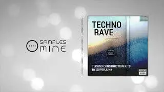 Rekkerd Sounds - Techno Rave [FREE SAMPLE PACK]