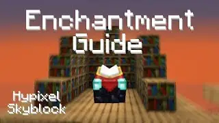 Hypixel SkyBlock enchanting guide