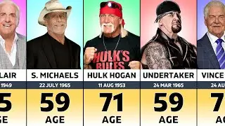 See How Former WWE Superstars Look Today | legend Wrestlers