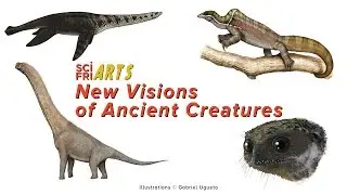 PaleoArt -  New Visions of Ancient Creatures