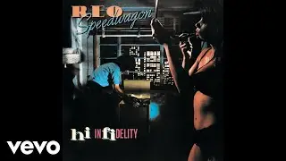 REO Speedwagon - Take It On the Run (Official Audio)