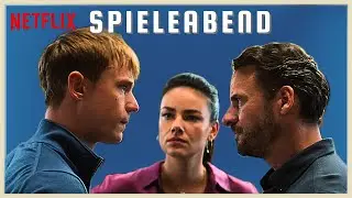 SPIELEABEND Kritik German Deutsch (2024) Netflix