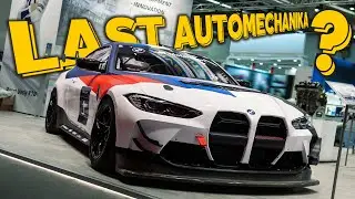 Last Automechanika?