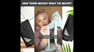 Dafeya Inner Hijab Maissa Anak Tudung Sejuk Selesa Melekap kemas lebih #8 Jam