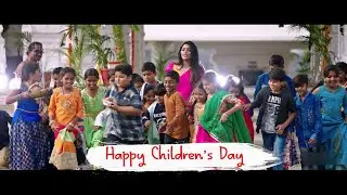 Childrens Day Special Video || Raagala 24 Gantallo || Satya Dev, Eesha Rebba || Sreenivaas Redde