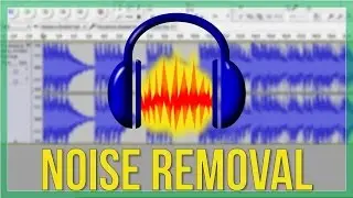 FREE Noise Removal with Audacity (Step-by-step Tutorial)