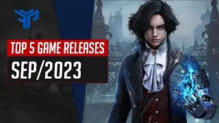 Top 5 Game Releases - September 2023