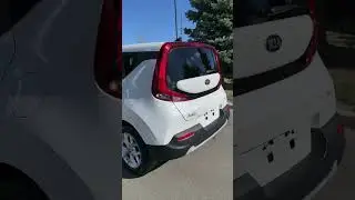 2020 Kia Soul EX Walkaround