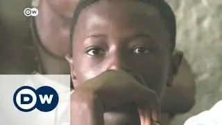 Hope for children scarred by civil war | DW News