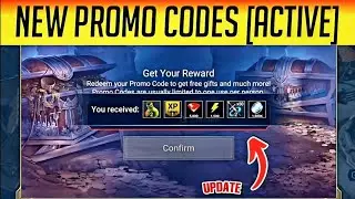 ⚠️UPDATE!⚡CODES⚠️PROMO CODES FOR RAID SHADOW - RAID SHADOW LEGENDS CODES