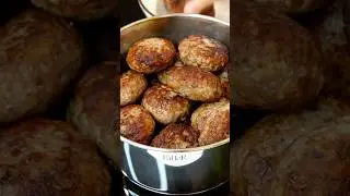 Если вкусные #котлеты то только так #калнинанаталья  #рецепт #shorts