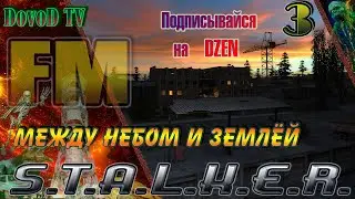 S.T.A.L.K.E.R. Между небом и землёй. #3. Болота. Кордон. ТД. Х18. Свалка. Бар. Агропром. Красный лес