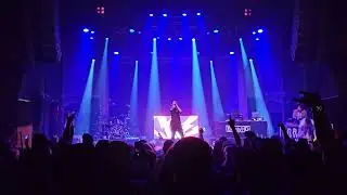 Grieves - What It Dew - Ogden Theater (4K 60fps)