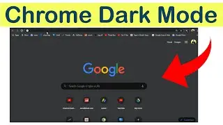 (Without Extension)Enable Google Chrome dark mode in windows hindi 2020 | Google Chrome Night Mode