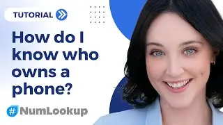 How do I know who owns a phone number? - Expert Tips from NumLookup