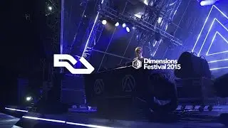 Surgeon live at Dimensions Festival - INSIDE | Resident Advisor