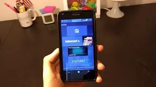 Windows 10 Mobile: Best YouTube App?