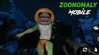 Zoonomaly Mobile - Scary Monster Gameplay 3