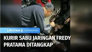 Dua Kurir Sabu Ditangkap di Pelabuhan Tanjung Emas, 18 Kg Sabu-Sabu Disita | Liputan 6 Semarang