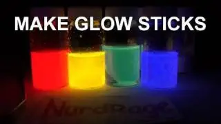 Make Glow Sticks - The Science