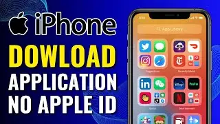 How To Download iPhone Apps Without Apple ID Login - Tutorial