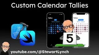 Custom Calendar Tallies in SwiftUI