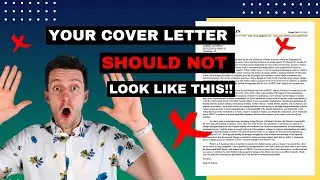 Cover Letter Writing Tips: How to Write a 10/10 Cover Letter for Any Job (w/ template + examples)