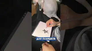 Неожиданная замена стилуса для планшета 👍