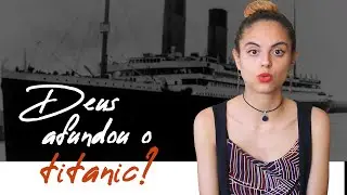 109 anos do naufrágio do TITANIC: o que é fato e o que se tornou mito?