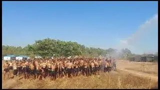 Airforce Agniveer Official Training Masti Video//Agniveer Army Video