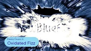 An Audio Effect I'll Call Oxidated Fizz